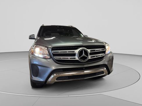 Used 2019 Mercedes-Benz GLS 450 4MATIC w/ Premium 1 Package image 43