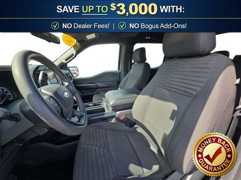 Used 2023 Ford F150 XL w/ STX Appearance Package AWD/4WD image 14