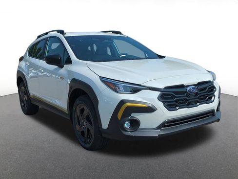 Certified 2025 Subaru Crosstrek 2.5i Sport w/ Crosstrek Mirror Package image 8