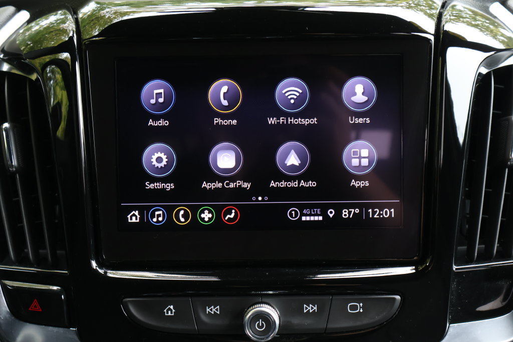 Certified 2023 Chevrolet Traverse LT FWD image 17