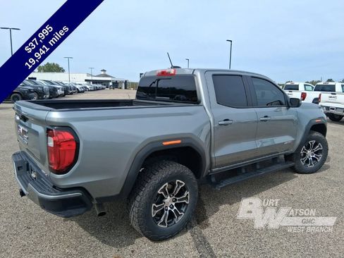 Used 2024 GMC Canyon AT4 w/ Canyon Safety Plus Package AWD/4WD image 6