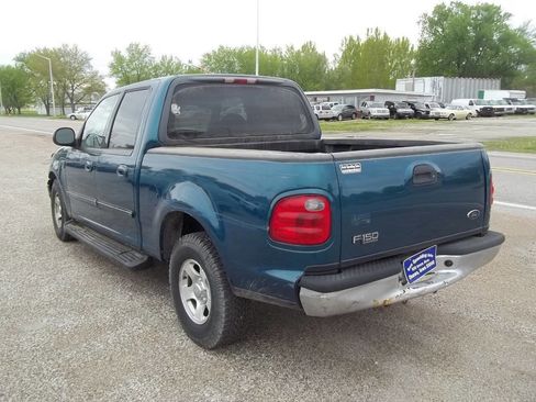 Used 2001 Ford F150 2WD SuperCrew image 5