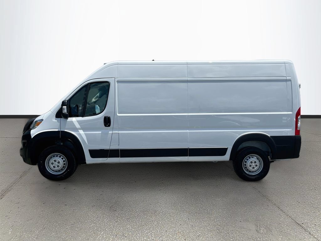 New 2026 RAM ProMaster 2500 w/ Convenience Group FWD image 4