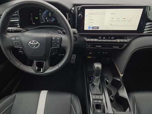 Certified 2025 Toyota Camry SE w/ Multimedia Upgrade Package image 29