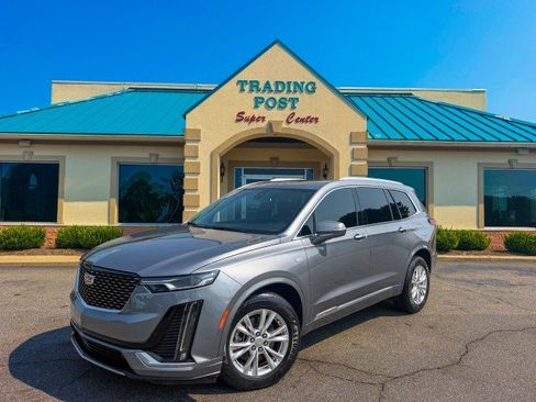 Used 2022 Cadillac XT6 Luxury FWD image 28
