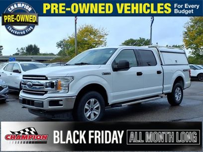 Used 2020 Ford F150 XLT w/ Trailer Tow Package