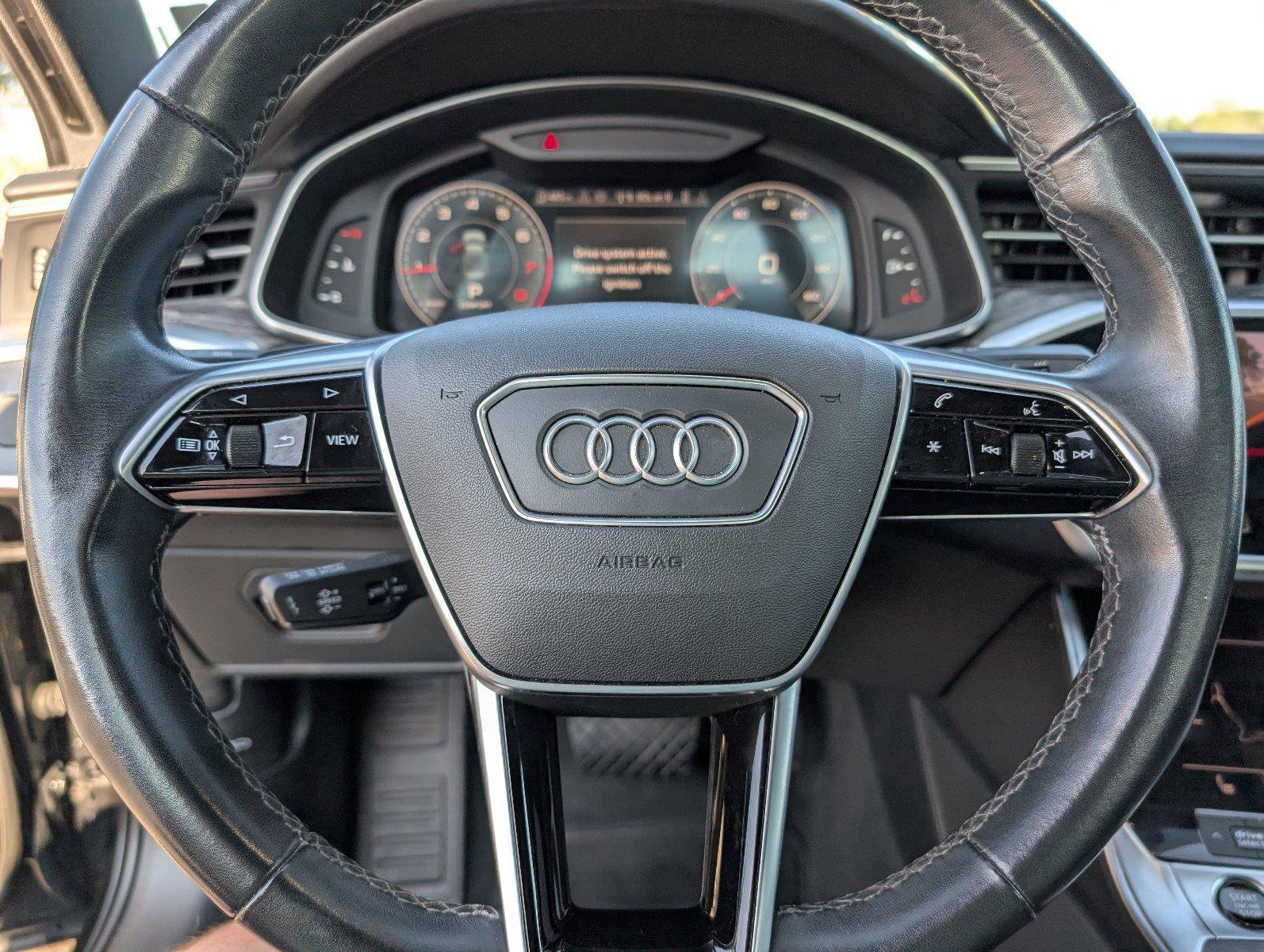 Used 2024 Audi A6 Premium Plus AWD/4WD image 23