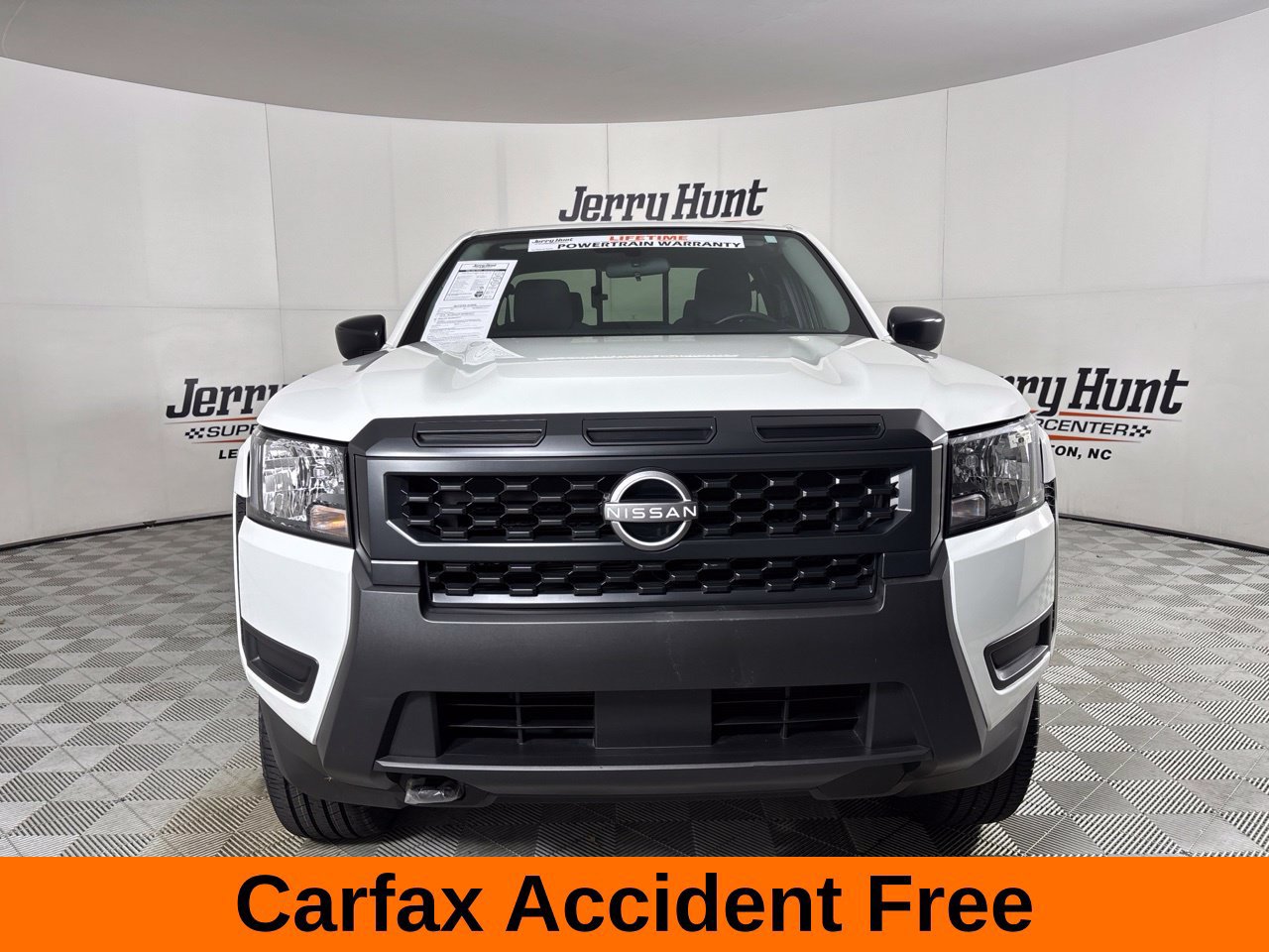 Used 2025 Nissan Frontier S w/ S Utility Package AWD/4WD image 3