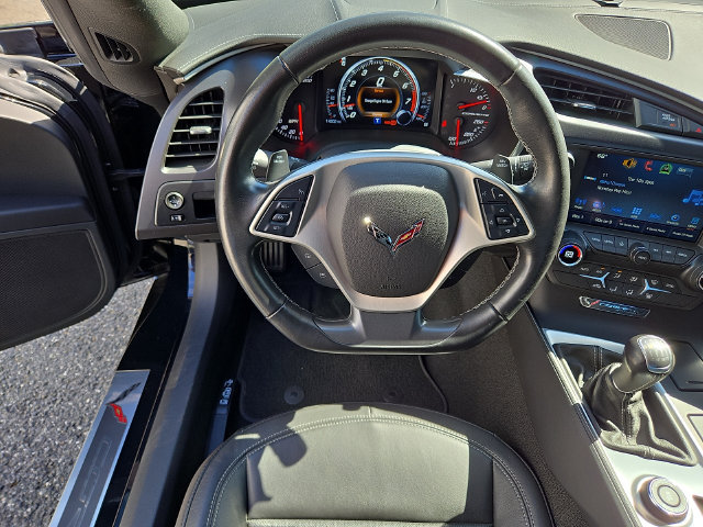 Used 2019 Chevrolet Corvette Stingray Coupe w/ 1LT RWD image 3