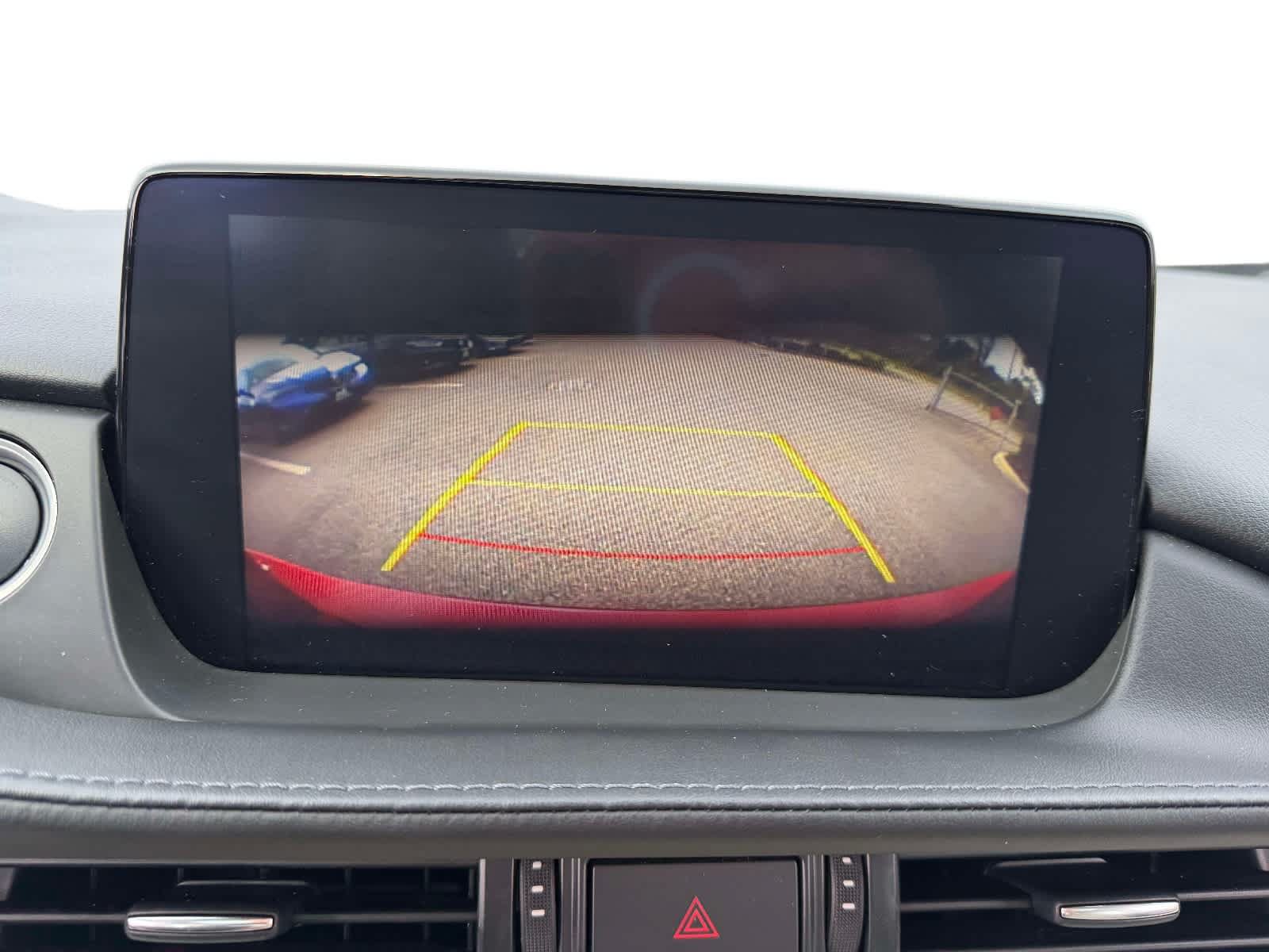 Used 2020 MAZDA MAZDA6 Touring FWD image 21