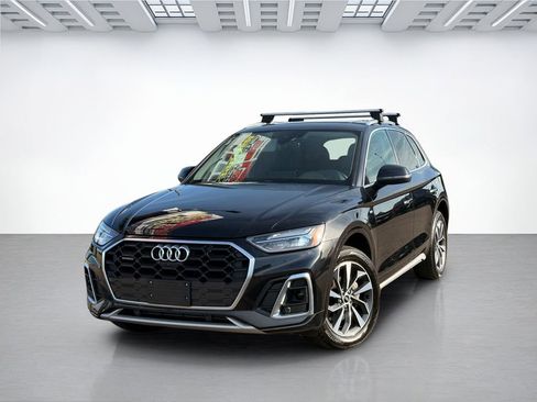 Used 2023 Audi Q5 2.0T Premium Plus AWD/4WD image 2