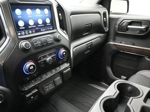 Used 2021 Chevrolet Silverado 1500 LT w/ Z71 Off-Road Package image 29