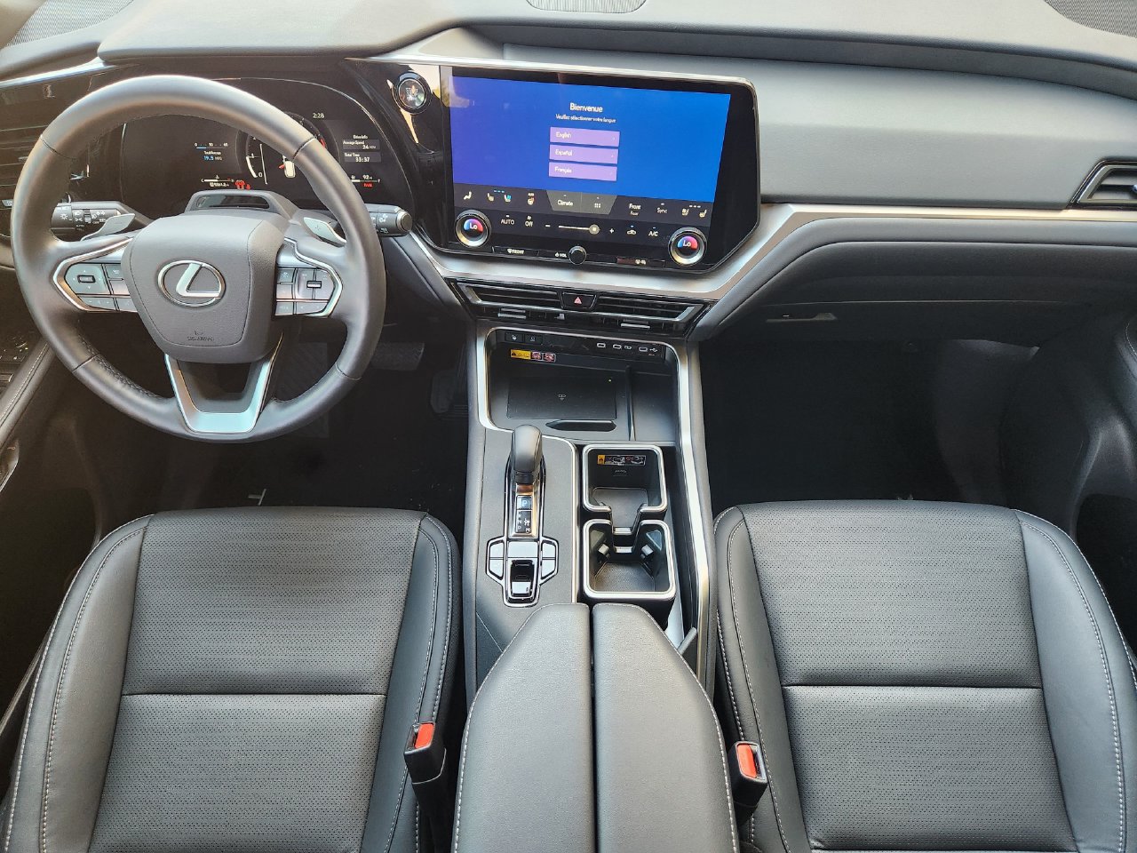 Used 2026 Lexus TX 350 AWD w/ Technology Package image 23