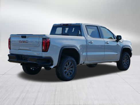 New 2026 GMC Sierra 1500 AT4X w/ LPO, Black Badging Package image 5