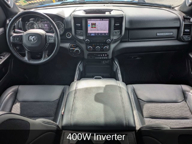 Used 2023 RAM 1500 Big Horn AWD/4WD image 21