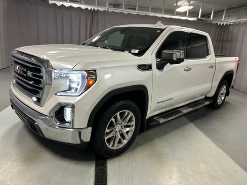 Used 2019 GMC Sierra 1500 SLT image 3