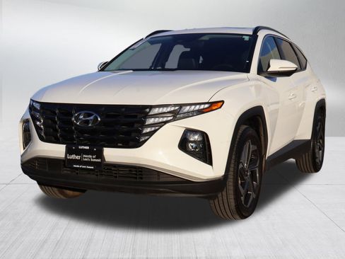 Used 2023 Hyundai Tucson SEL w/ Convenience Package image 3