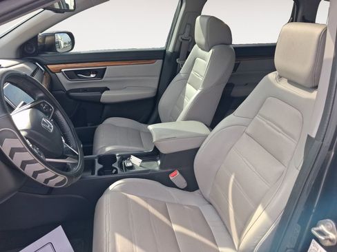 Used 2019 Honda CR-V EX-L image 9
