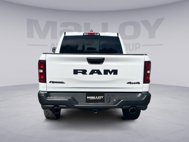 Used 2026 RAM 1500 Rebel w/ Rebel Level 1 Equipment Group AWD/4WD image 4