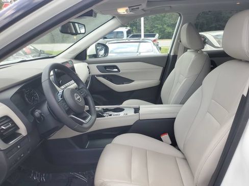 Certified 2023 Nissan Rogue SL w/ SL Premium Package FWD image 14