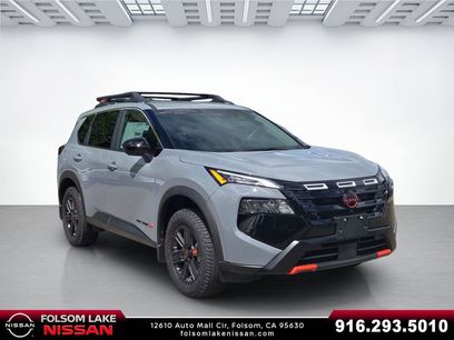 New 2026 Nissan Rogue SV