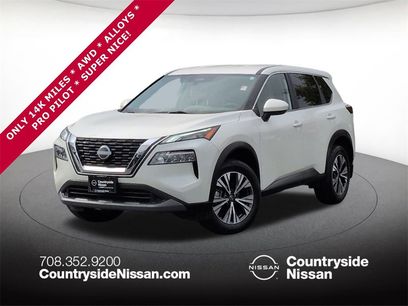 Used 2023 Nissan Rogue SV