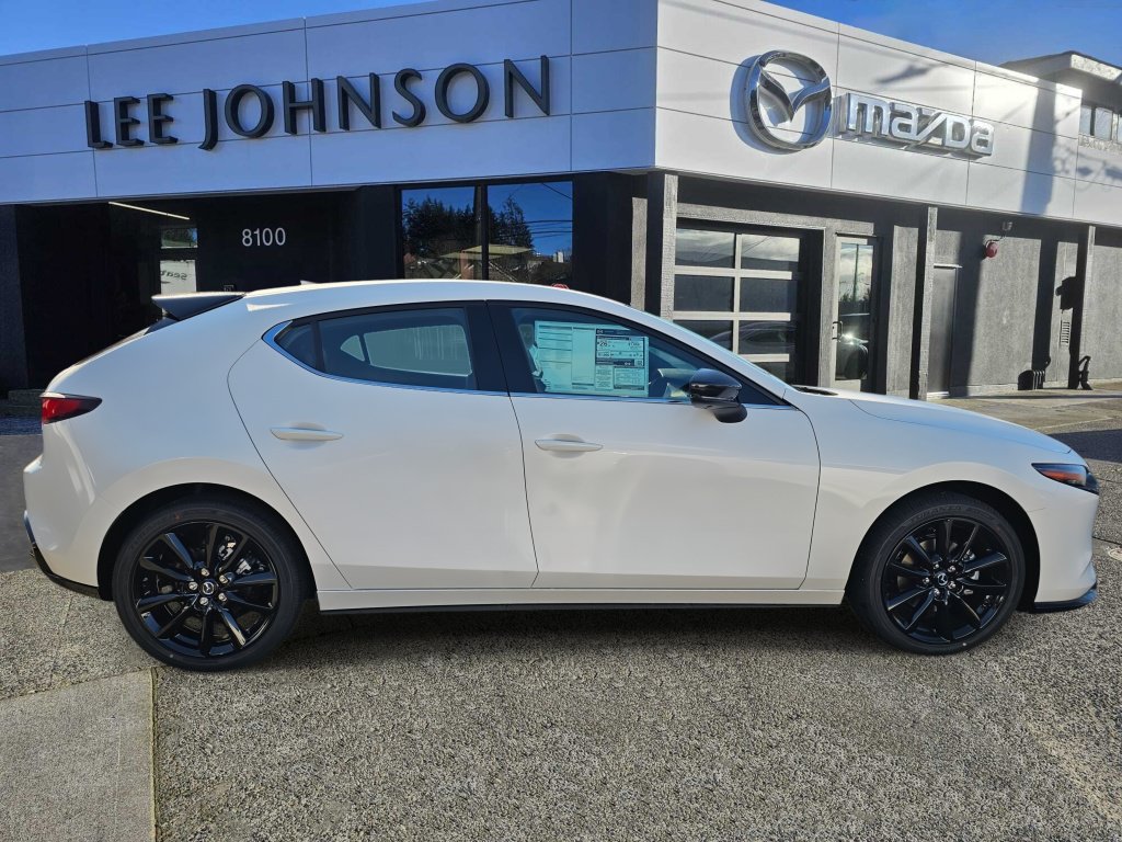 New 2026 MAZDA MAZDA3 Hatchback w/Premium Plus Pkg AWD/4WD image 6