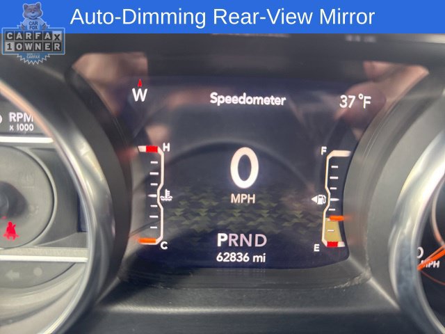 Used 2021 Jeep Wrangler Unlimited Sahara AWD/4WD image 35
