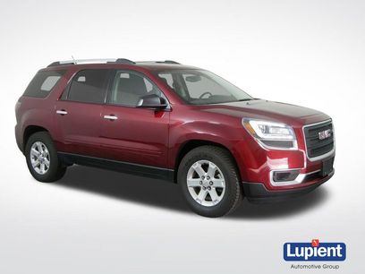 Used 2015 GMC Acadia SLE