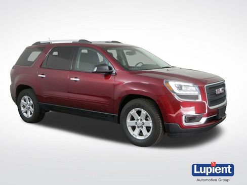 Used 2015 GMC Acadia SLE AWD/4WD image 1