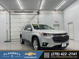 Used 2021 Chevrolet Traverse LT image 1