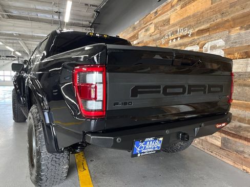 Used 2023 Ford F150 Raptor w/ Equipment Group 802A Raptor R AWD/4WD image 23