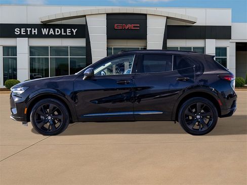 Used 2023 Buick Envision Essence w/ Sport Touring Package image 4