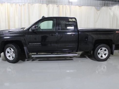 Used 2017 Chevrolet Silverado 1500 LT w/ All Star Edition image 2