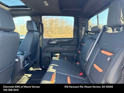 New 2026 GMC Sierra 2500 AT4 w/ Max Trailering Package image 25