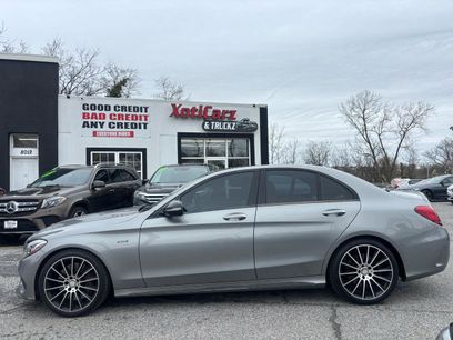 Used 2016 Mercedes-Benz C 450 AMG