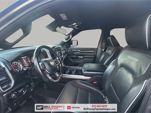 Used 2021 RAM 1500 Laramie image 11