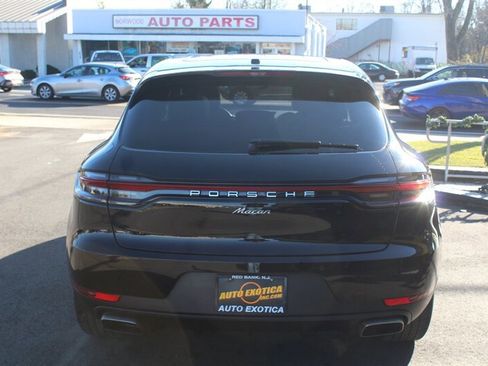 Used 2020 Porsche Macan AWD/4WD image 23