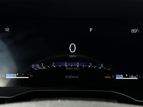 Used 2025 Jeep Grand Cherokee L Altitude RWD image 15