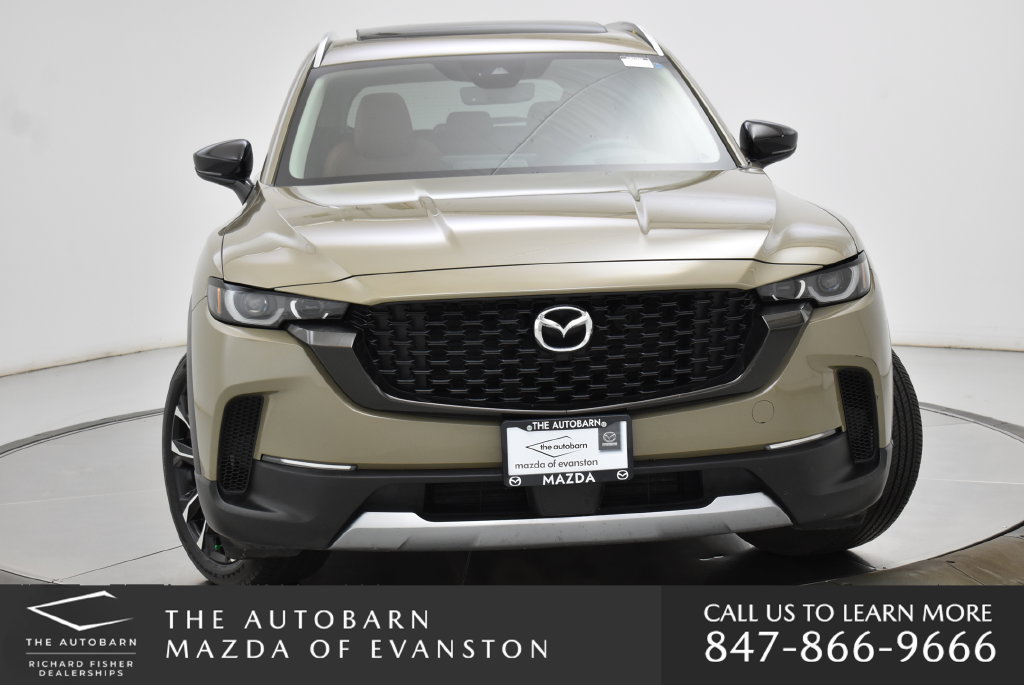 Used 2024 MAZDA CX-50 AWD 2.5 Turbo w/ Weather Package image 4