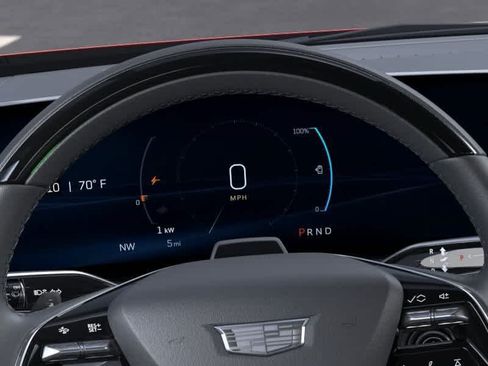 New 2026 Cadillac Lyriq Sport AWD/4WD image 18