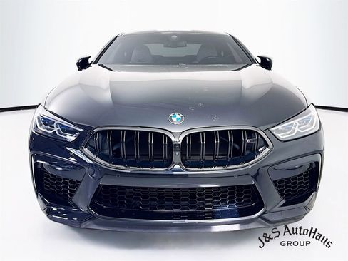 Used 2024 BMW M8 Competition w/ Driving Assistance Package image 2