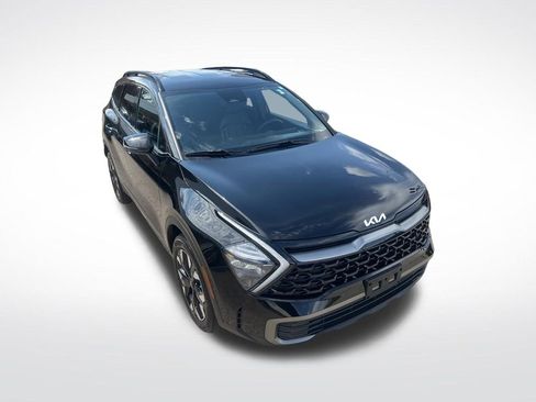 Certified 2023 Kia Sportage X-Line image 37