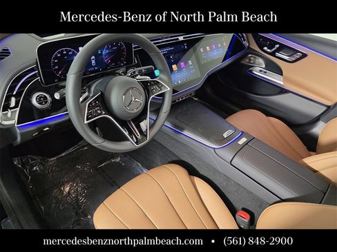 New 2026 Mercedes-Benz E 450 4MATIC Sedan image 8