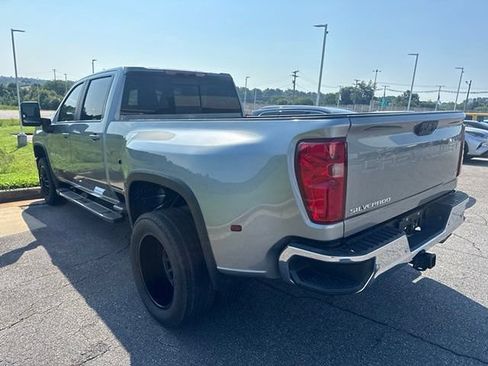 Used 2024 Chevrolet Silverado 3500 LT w/ All Star Edition AWD/4WD image 8