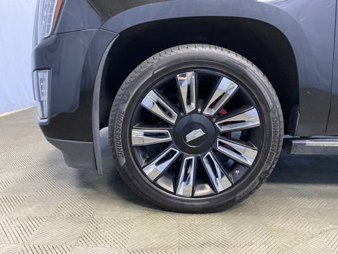 Used 2016 Cadillac Escalade Platinum image 53