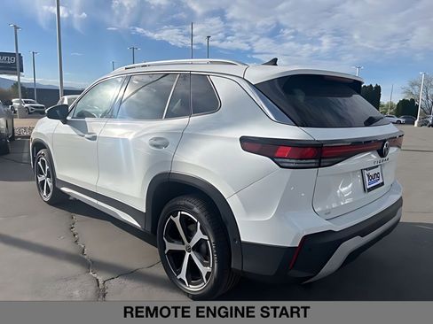New 2026 Volkswagen Tiguan SE AWD/4WD image 7
