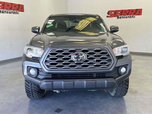 Certified 2021 Toyota Tacoma TRD Off-Road w/ Technology Package image 9