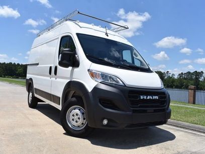 Used 2023 RAM ProMaster 1500 w/ Lane Management Group