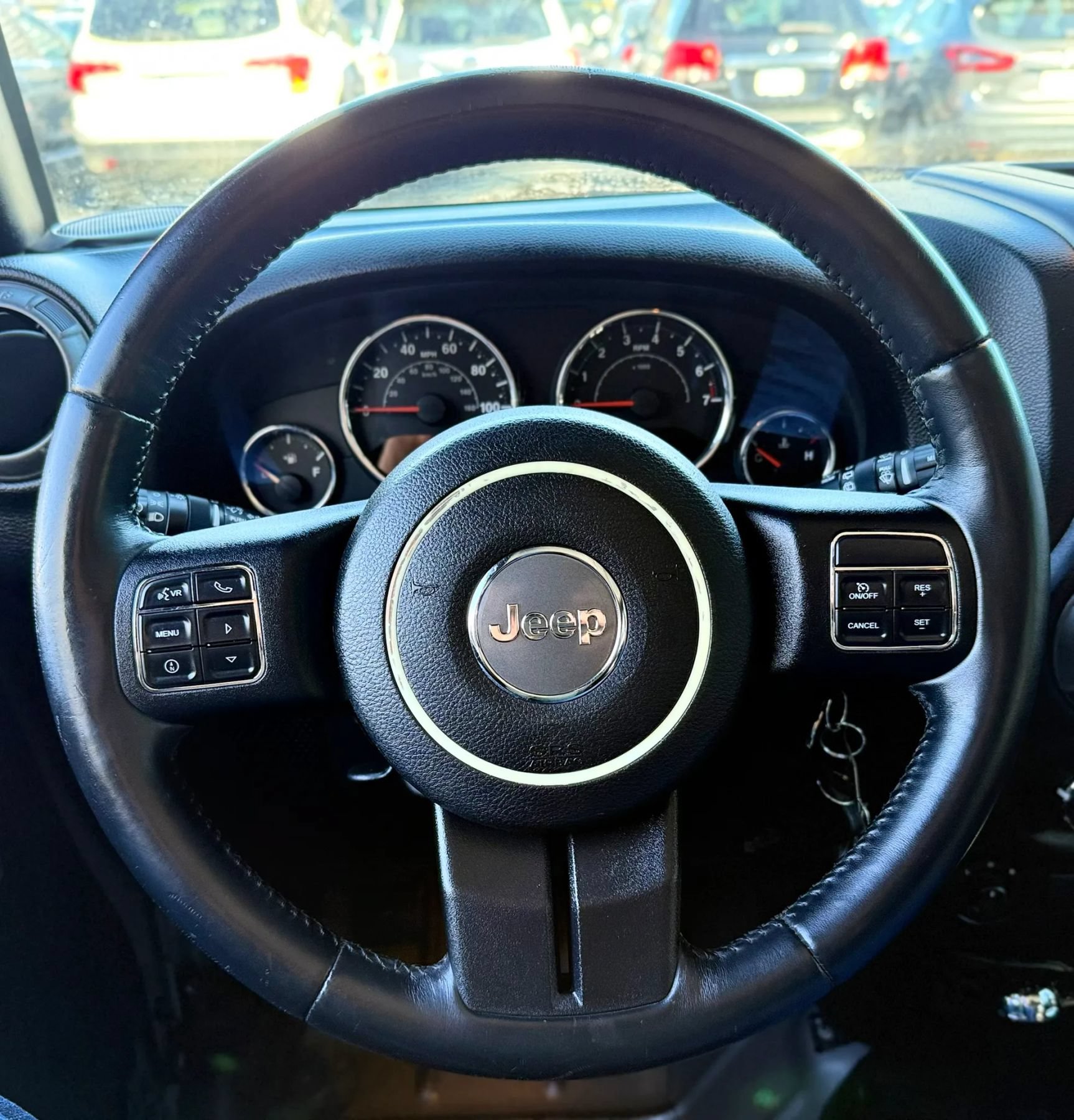 Used 2015 Jeep Wrangler Unlimited Sport AWD/4WD image 12